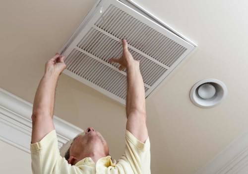 Maintaining Air Conditioner and Dryer Vent for Air Filter