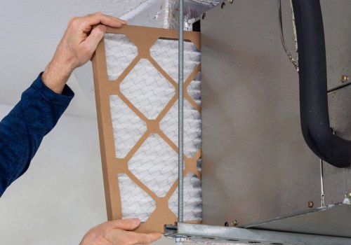 How 20x30x1 HVAC Furnace Air Filters Improve Indoor Air?